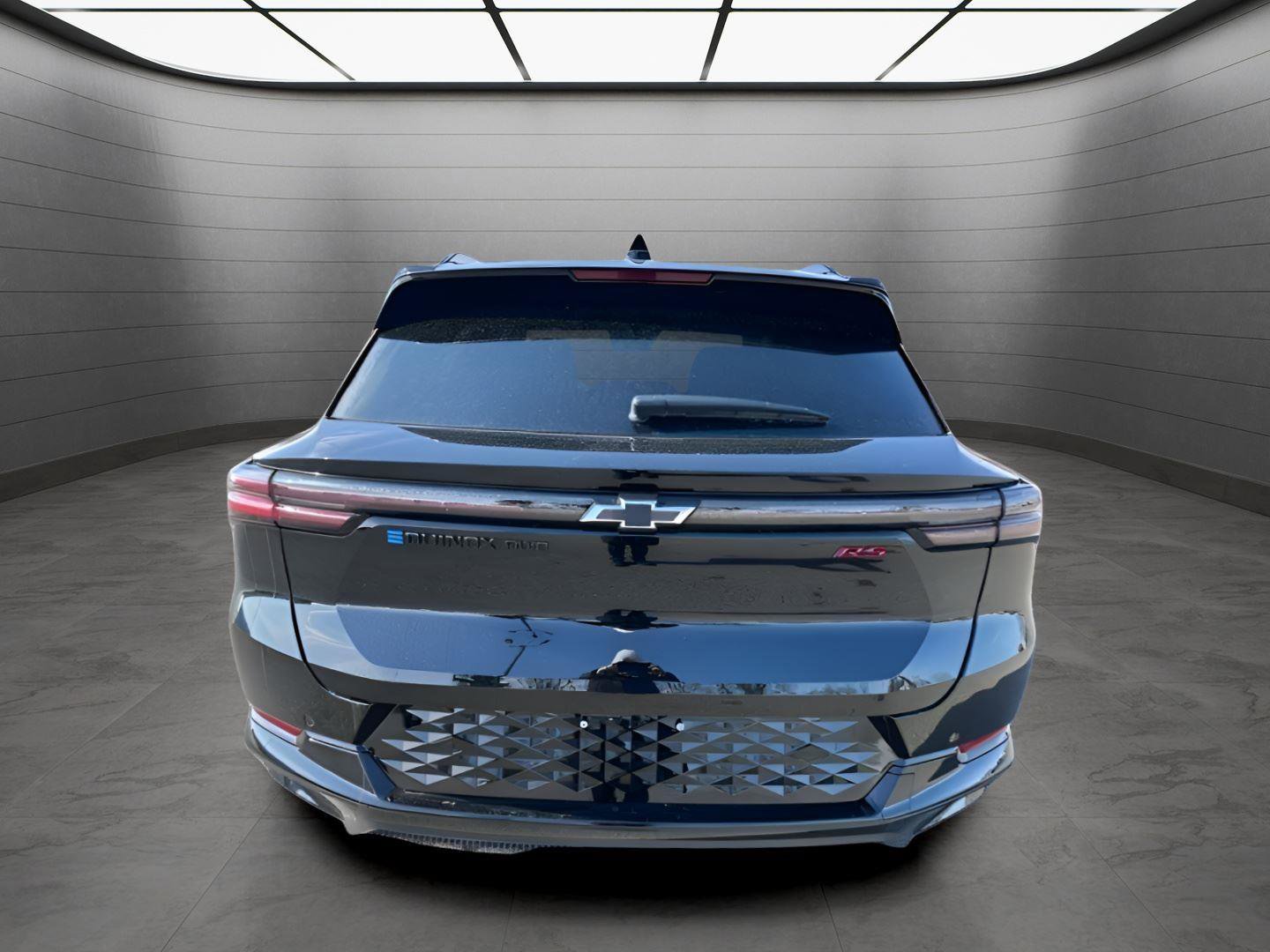 New 2025 Chevrolet Equinox EV RS image 9