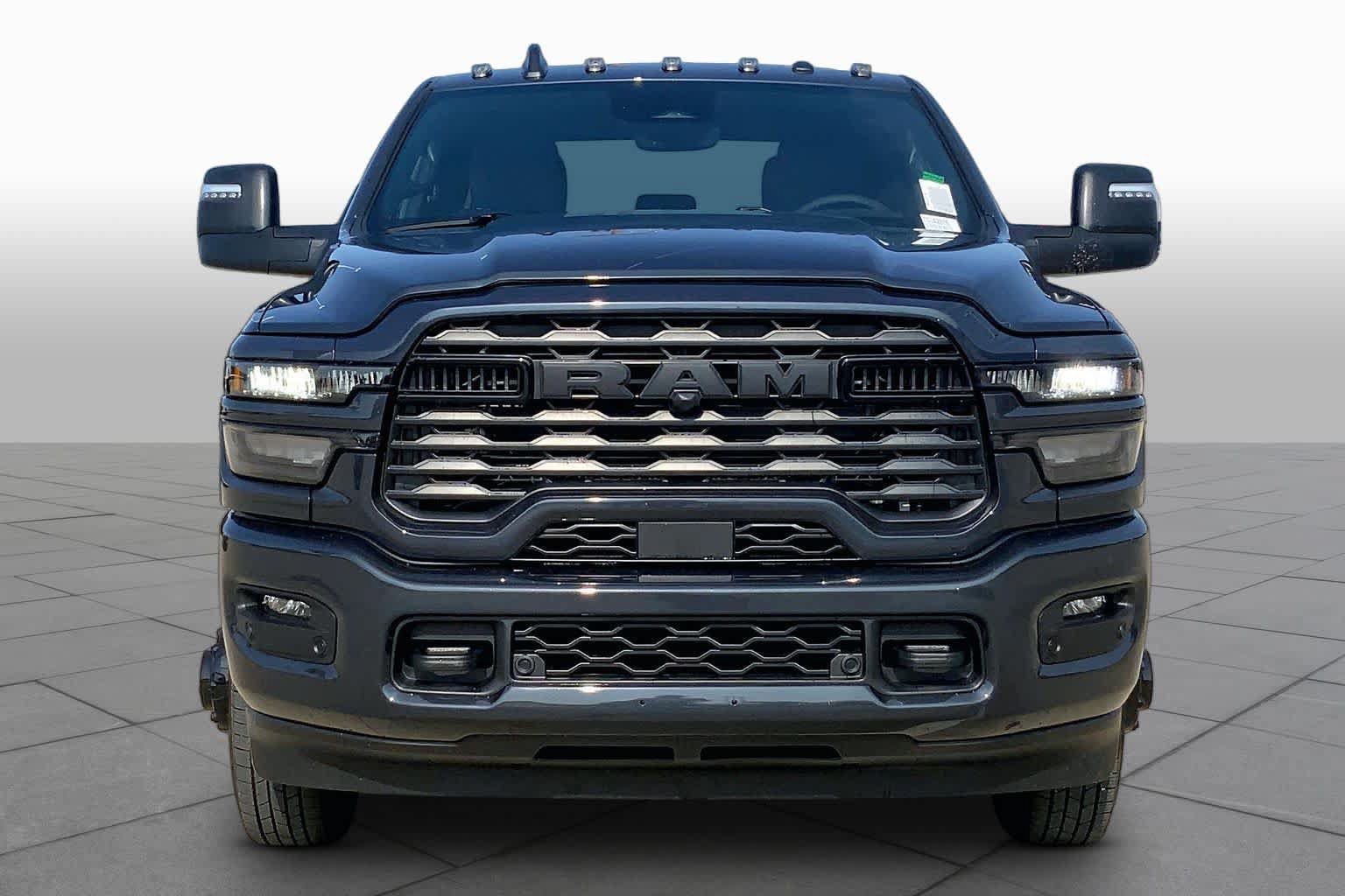 New 2026 RAM 3500 Lone Star AWD/4WD image 3