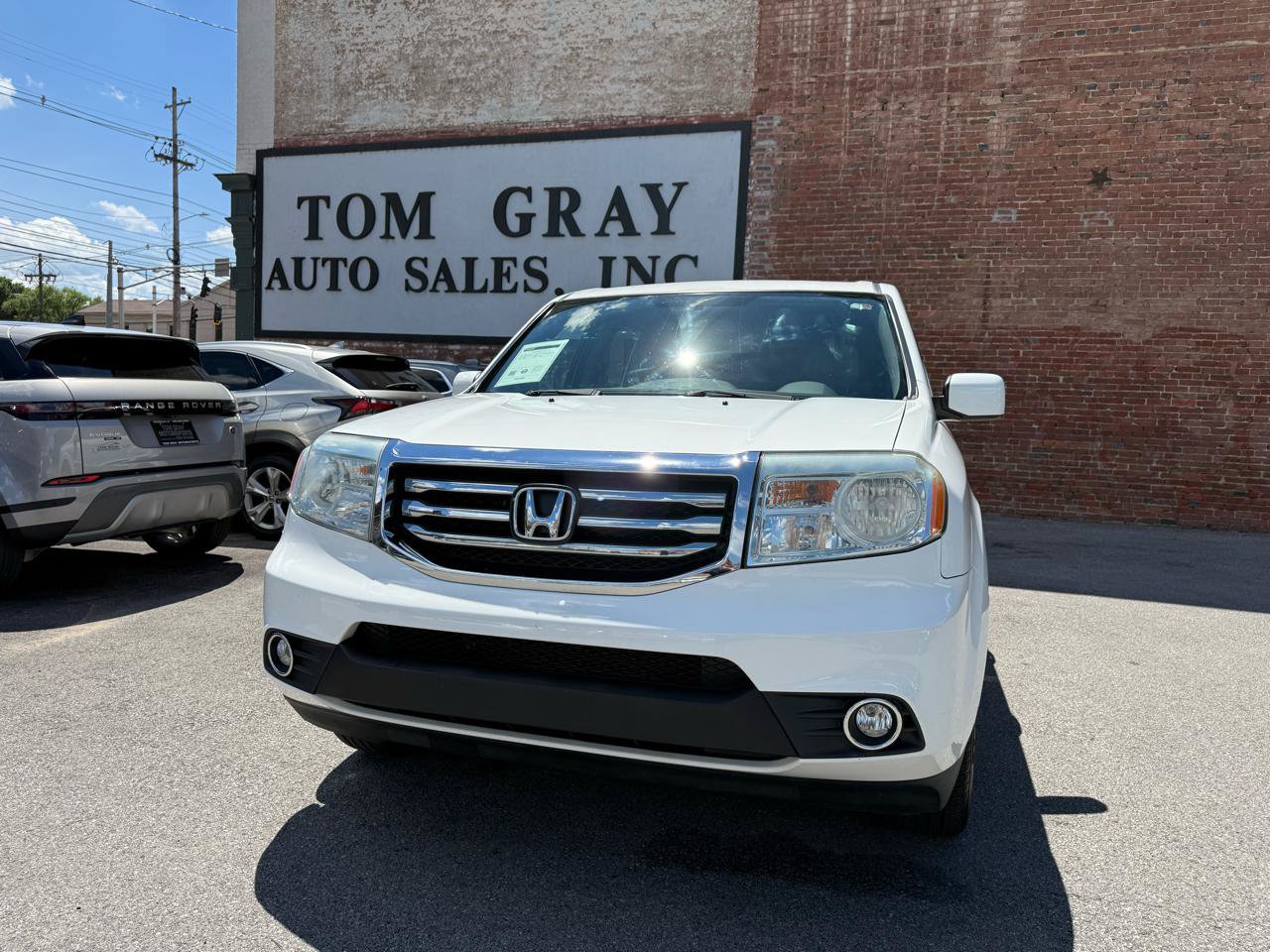 Used 2015 Honda Pilot EX-L