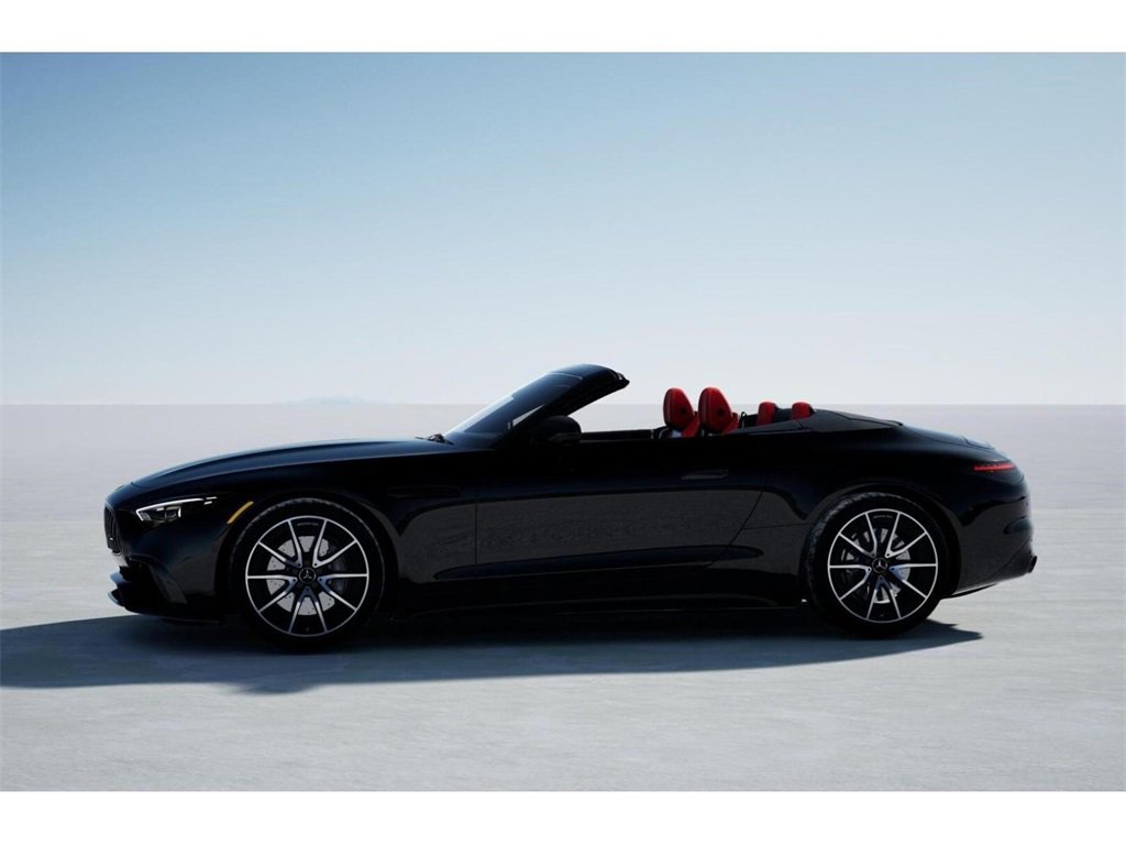 New 2026 Mercedes-Benz SL 43 AMG image 35