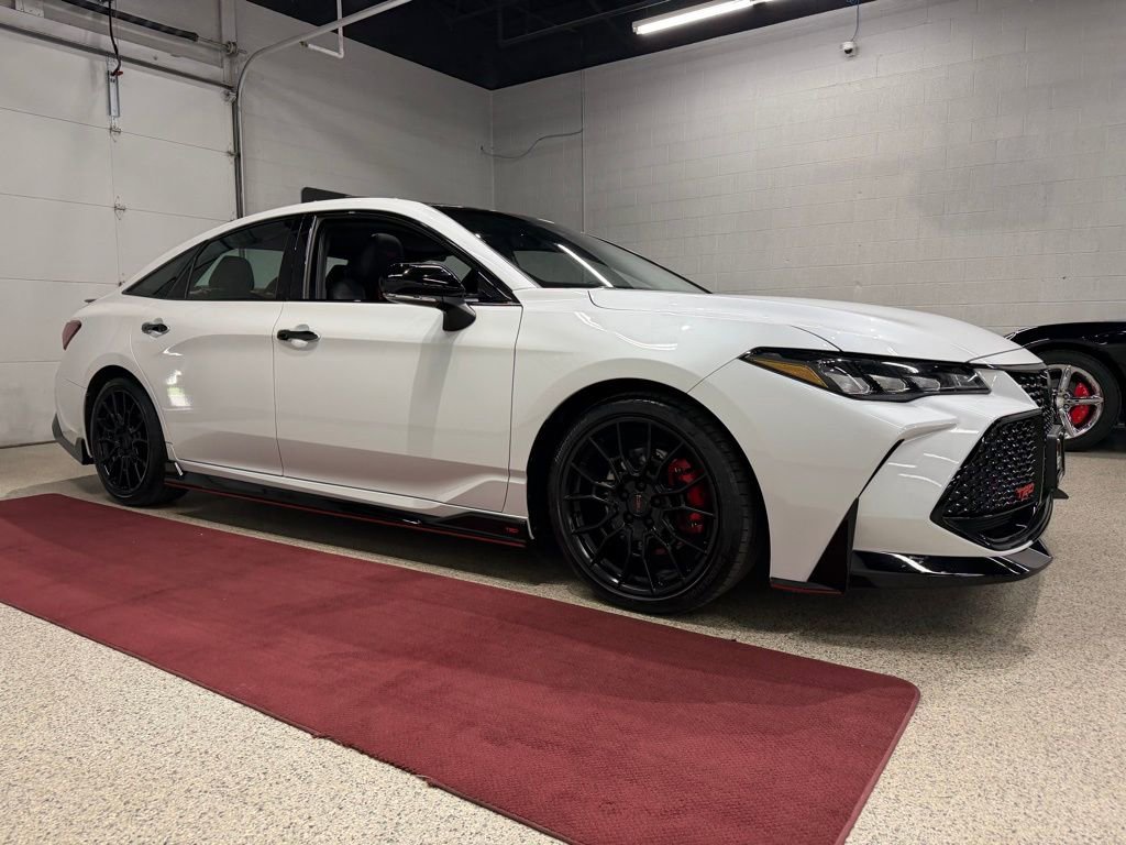 Used 2020 Toyota Avalon TRD w/ All Weather Liner Package FWD image 13