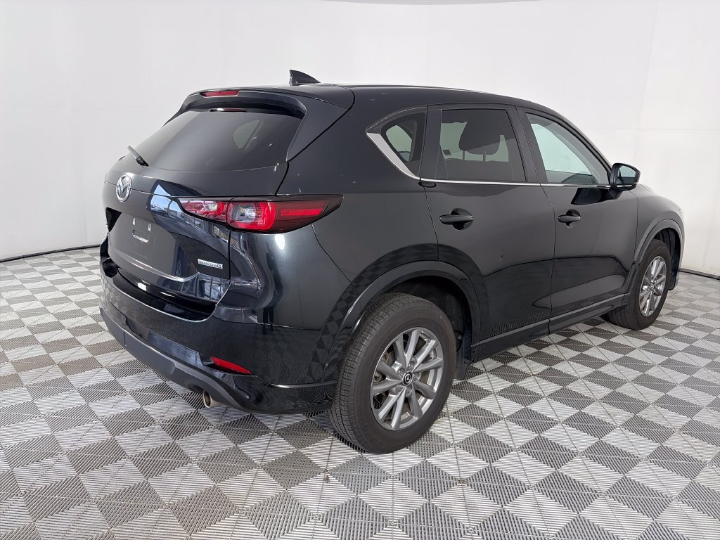 Used 2025 MAZDA CX-5 AWD 2.5 S w/ Select Package image 7