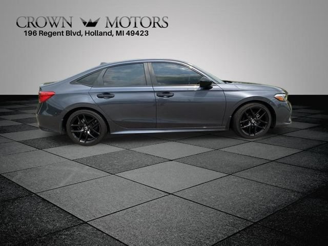 Used 2024 Honda Civic Sport image 11