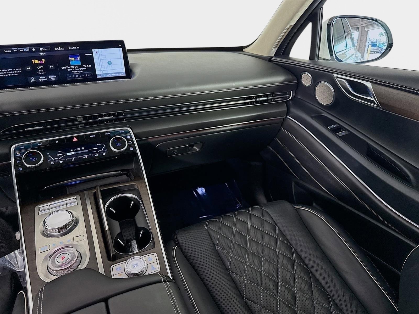 Certified 2024 Genesis GV80 3.5T w/ Prestige Package image 26