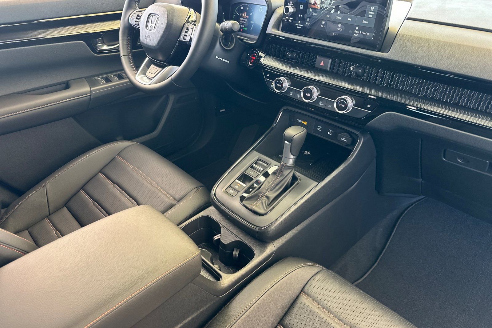 New 2026 Honda CR-V Sport Touring image 18