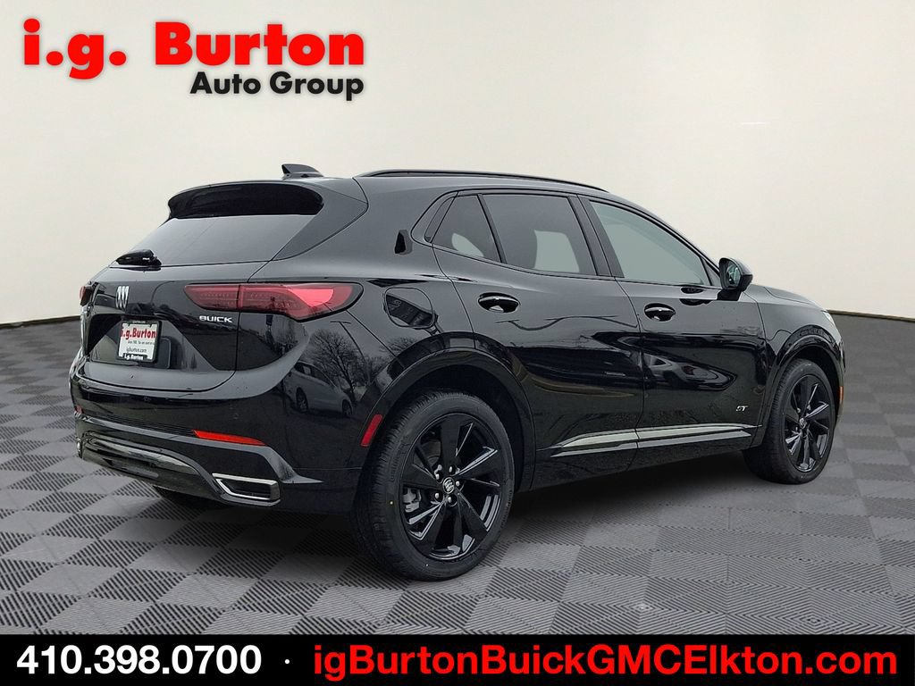 New 2026 Buick Envision Sport Touring AWD/4WD image 4