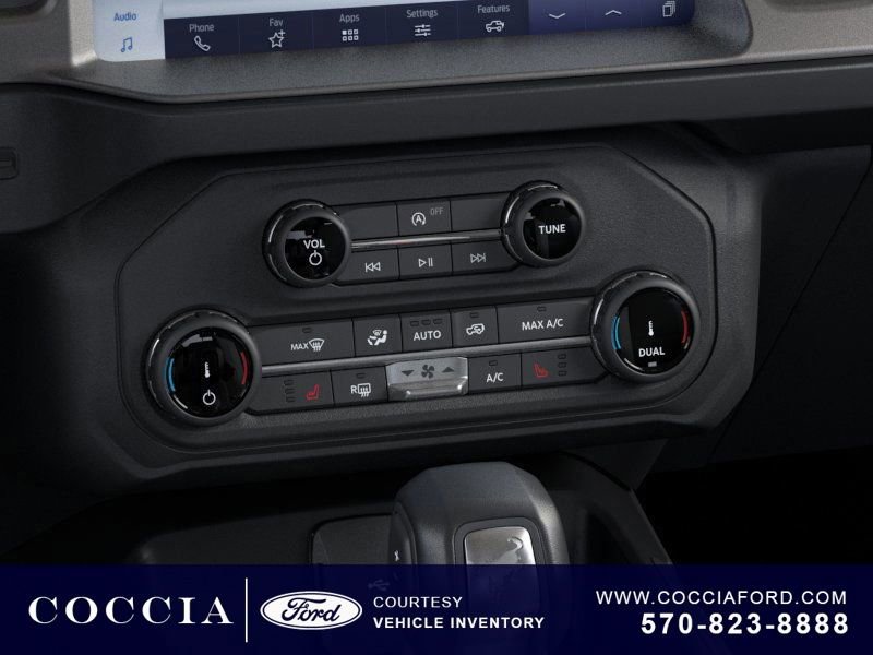 New 2025 Ford Bronco Outer Banks image 16