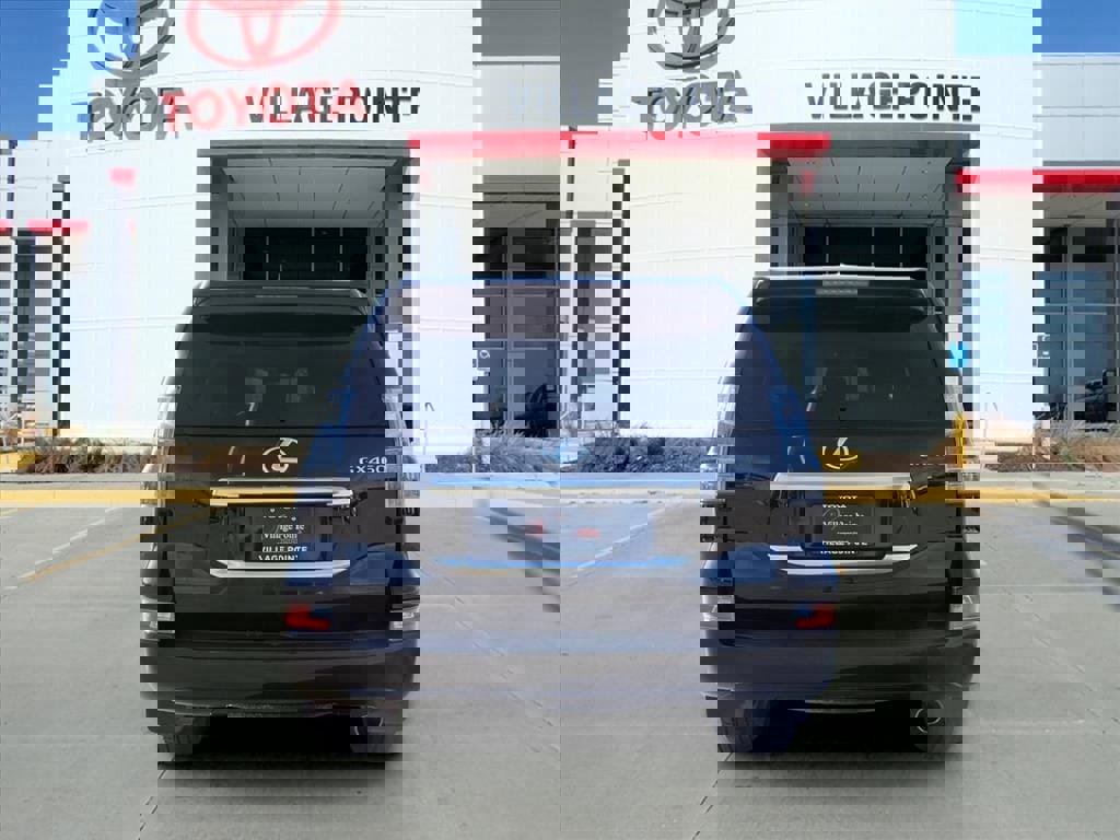 Used 2020 Lexus GX 460 Premium image 4