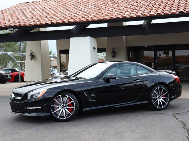 Used 2015 Mercedes-Benz SL 63 AMG image 65