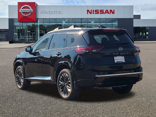 New 2026 Nissan Rogue Platinum AWD/4WD image 5