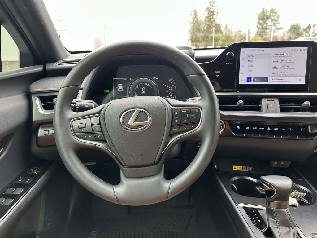 Used 2023 Lexus UX 250h FWD w/ Accessory Package (Z2) image 12