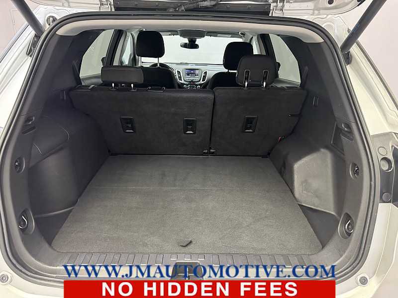 Used 2020 Chevrolet Equinox LT AWD/4WD image 17