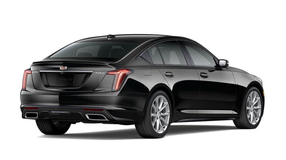 New 2026 Cadillac CT5 Sport RWD image 7
