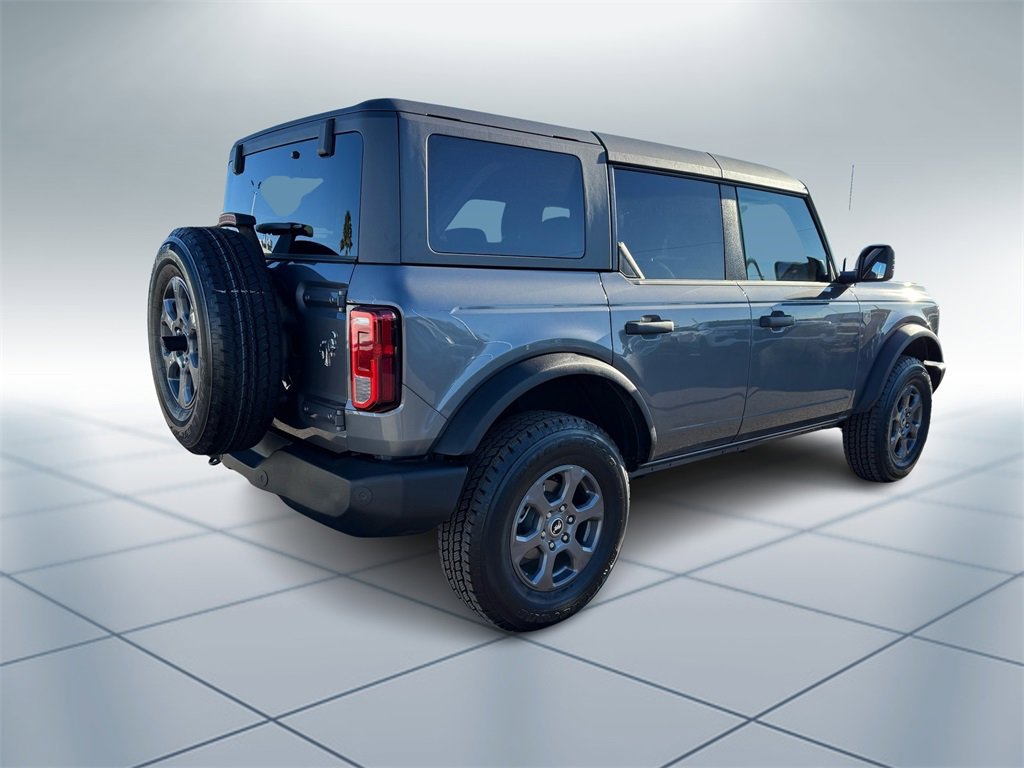 New 2025 Ford Bronco Big Bend image 4