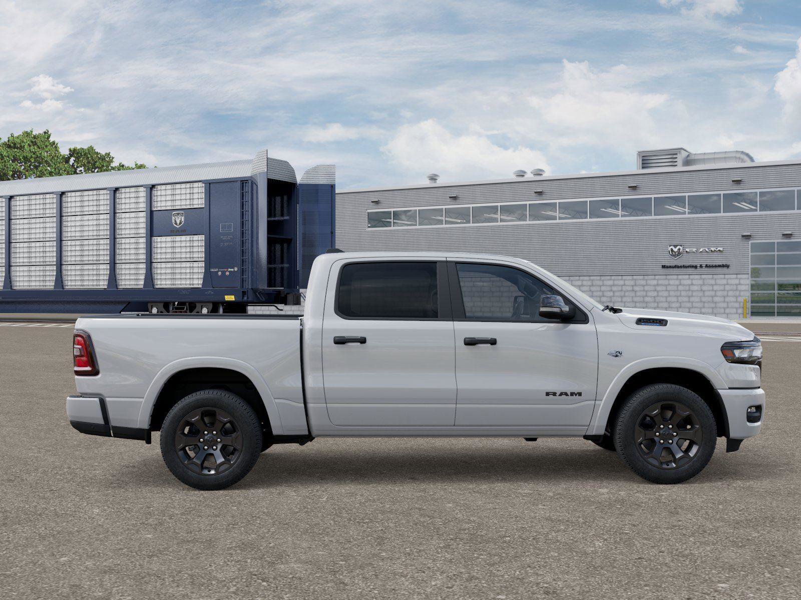 New 2026 RAM 1500 Big Horn w/ Night Edition AWD/4WD image 21