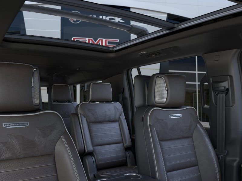New 2026 GMC Yukon XL Denali Ultimate image 24