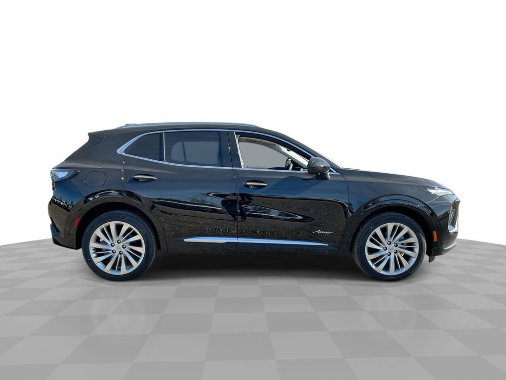 New 2026 Buick Envision Avenir image 9