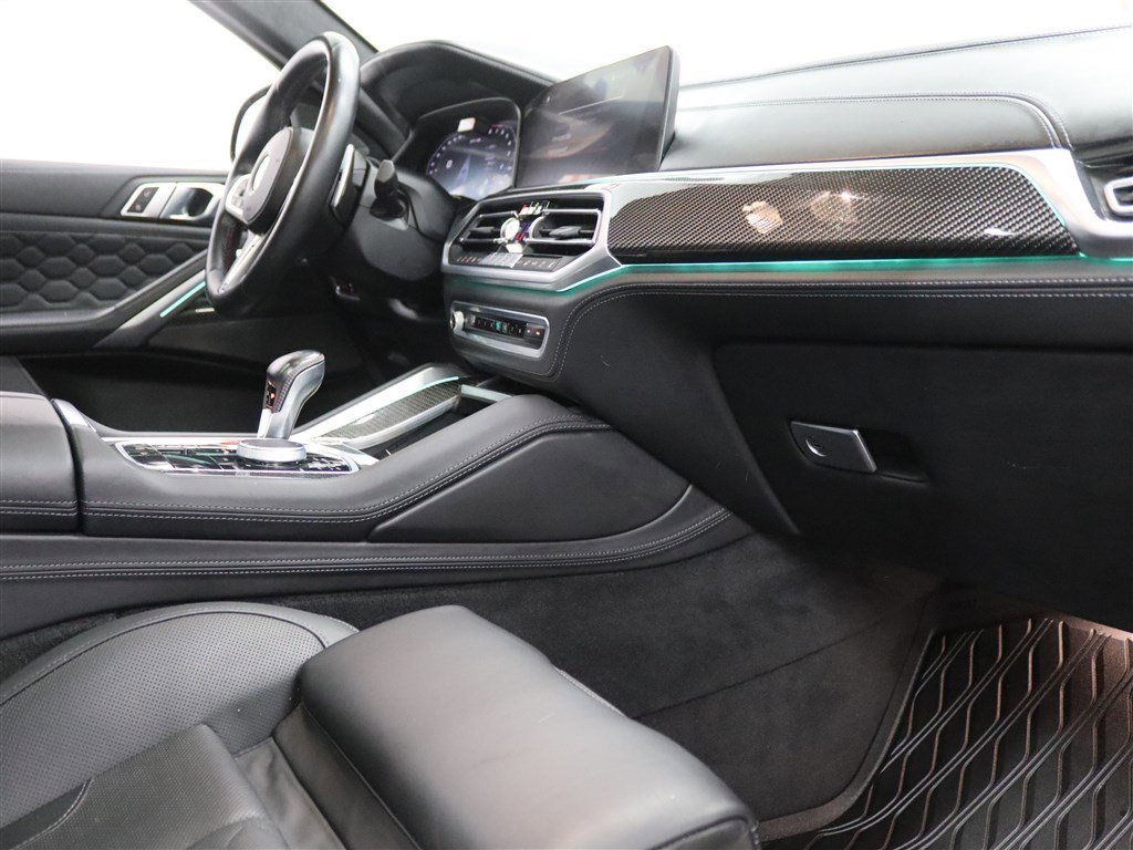 Used 2022 BMW X6 M w/ Executive Package AWD/4WD image 22