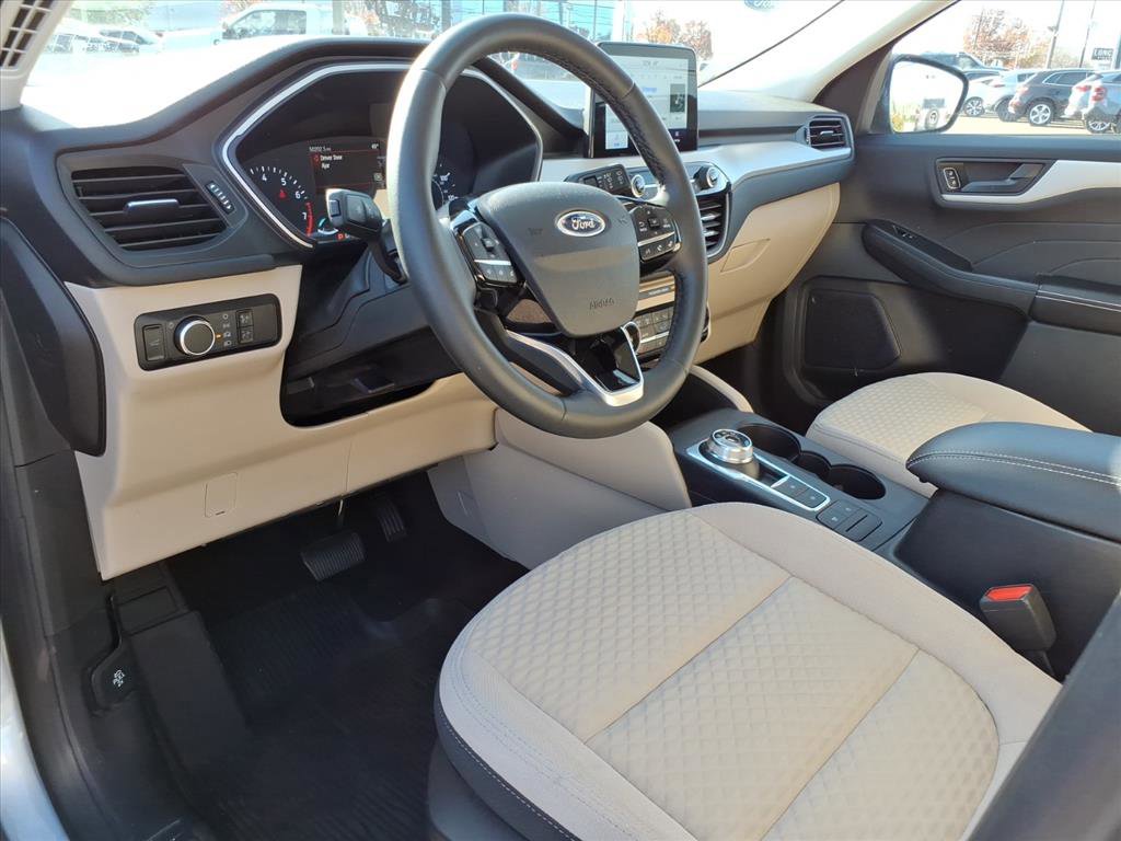 Certified 2022 Ford Escape SE w/ Convenience Package image 13