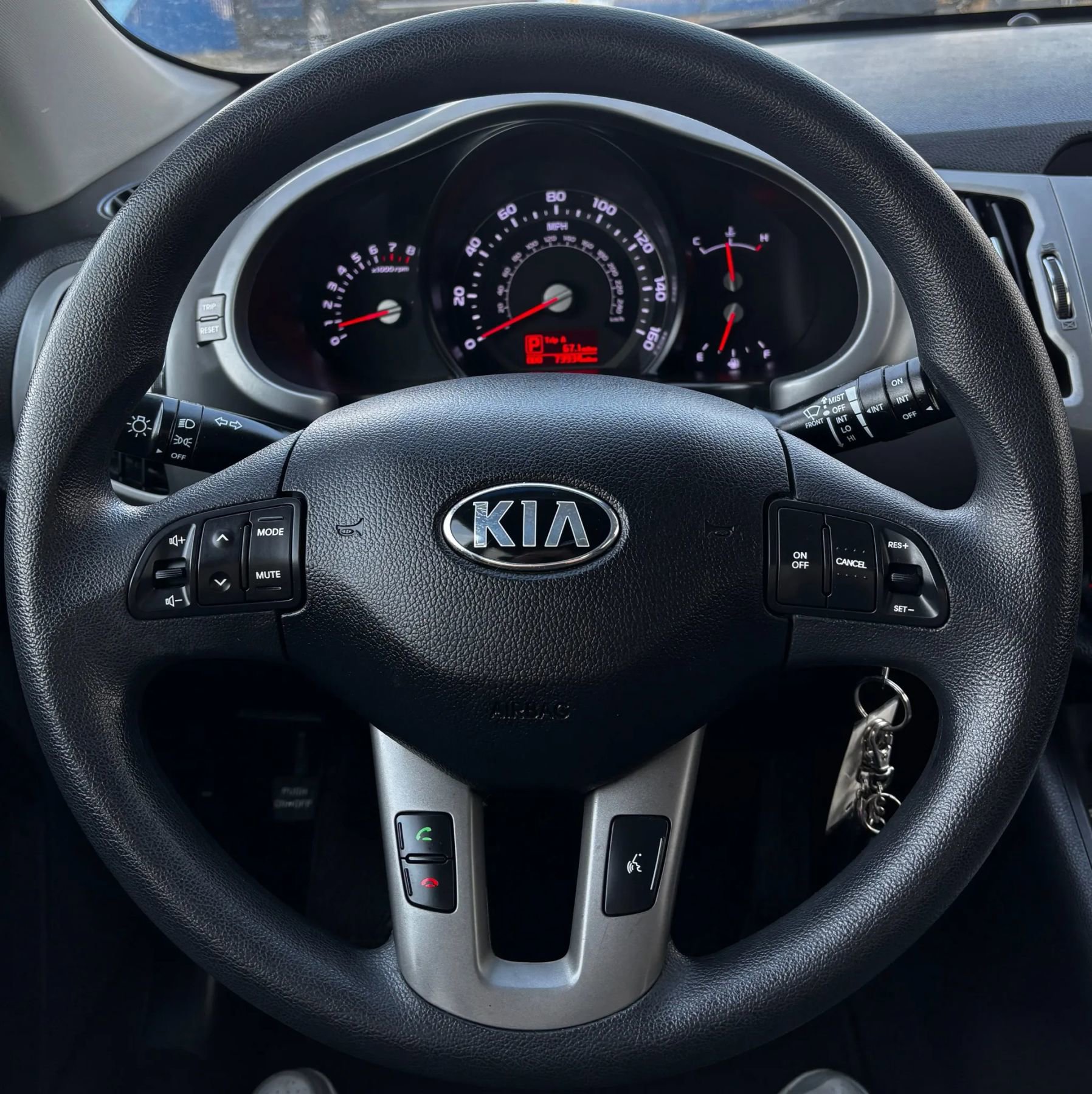 Used 2016 Kia Sportage LX image 10