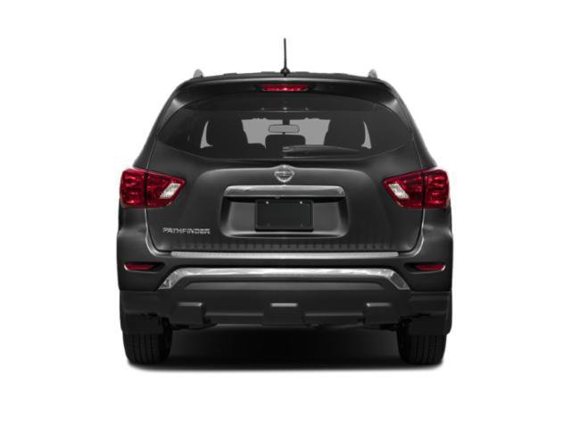Used 2020 Nissan Pathfinder S AWD/4WD image 8