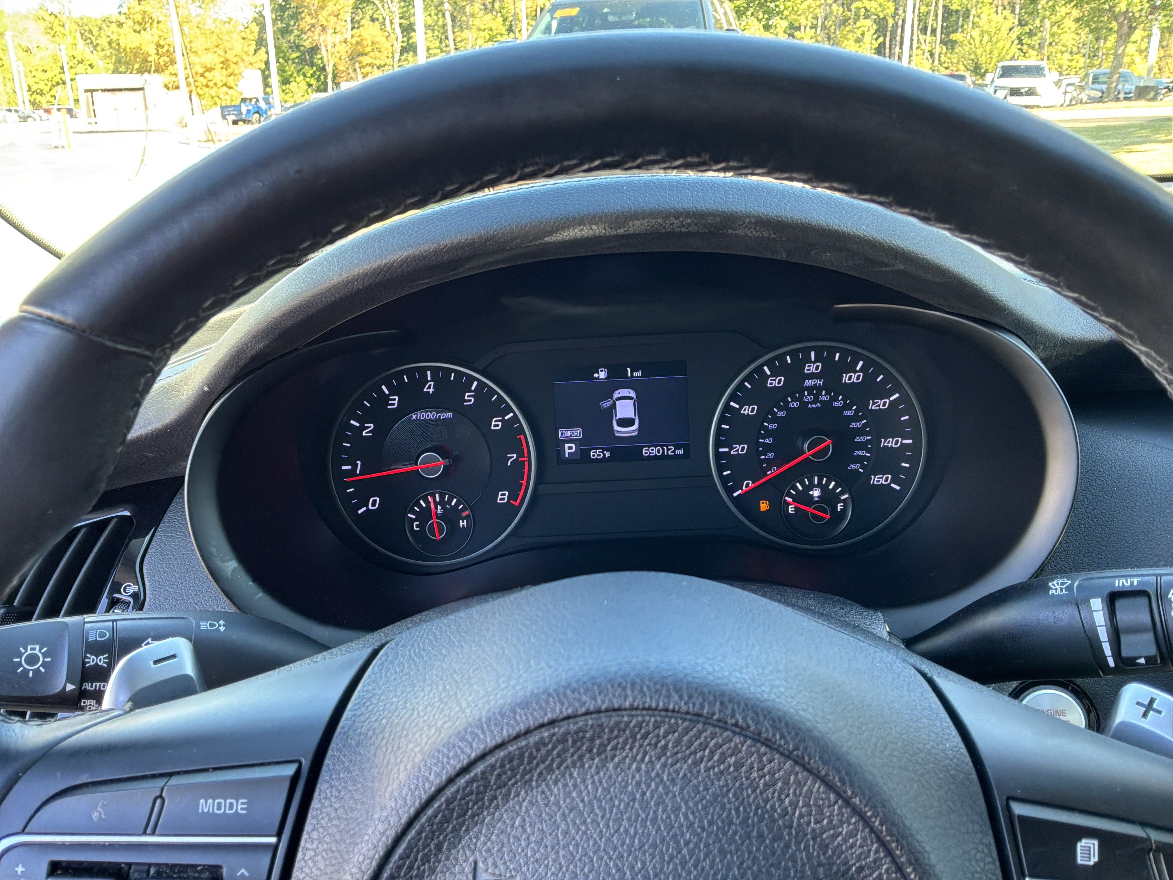 Used 2019 Kia Stinger RWD image 21