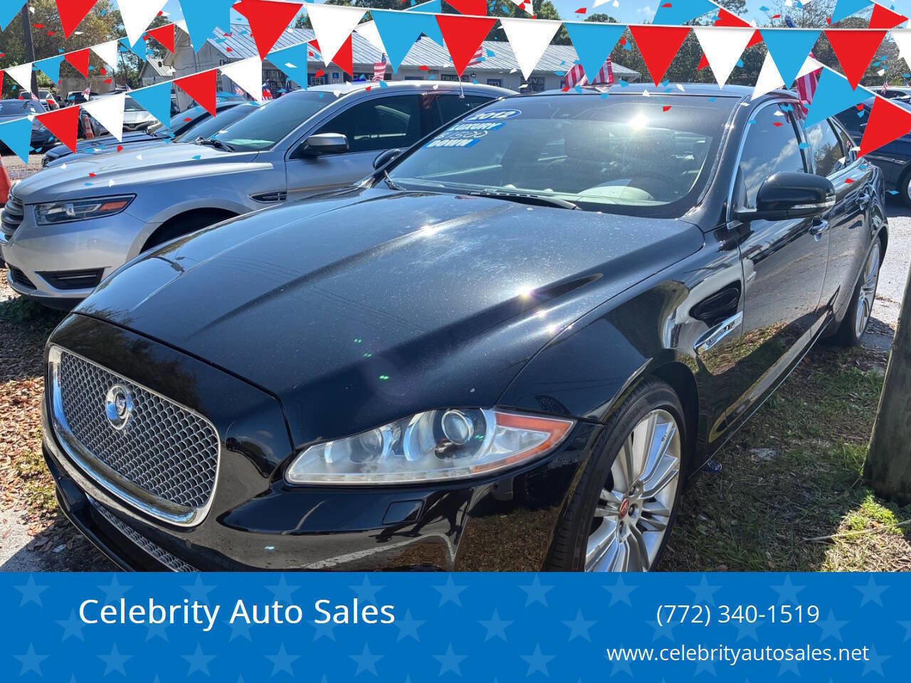 Used 2012 Jaguar XJ Supercharged image 1