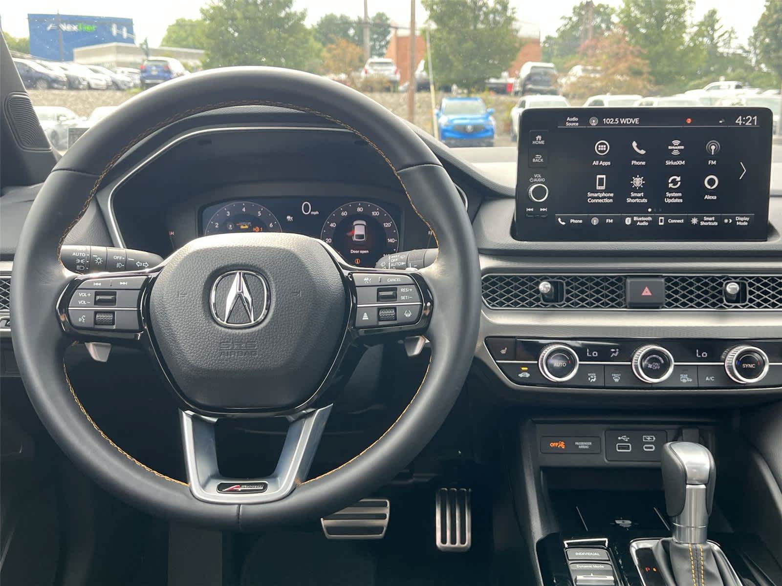 Certified 2026 Acura Integra A-Spec w/ Technology Package FWD image 15