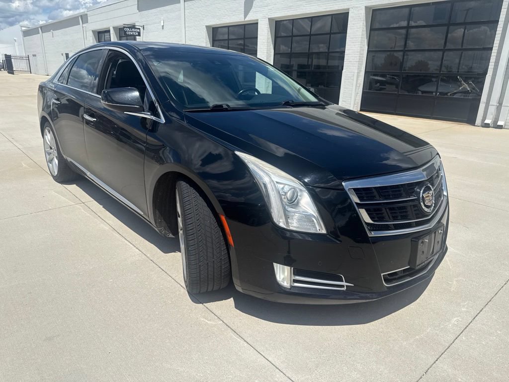Used 2014 Cadillac XTS Vsport Premium AWD/4WD image 8