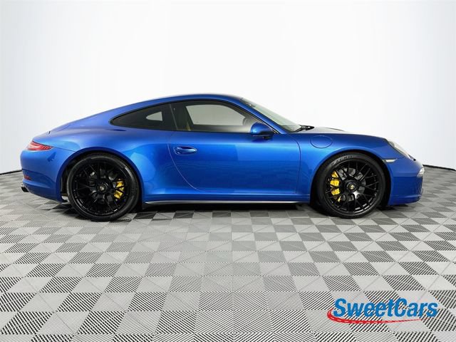 Used 2016 Porsche 911 Carrera GTS RWD image 8