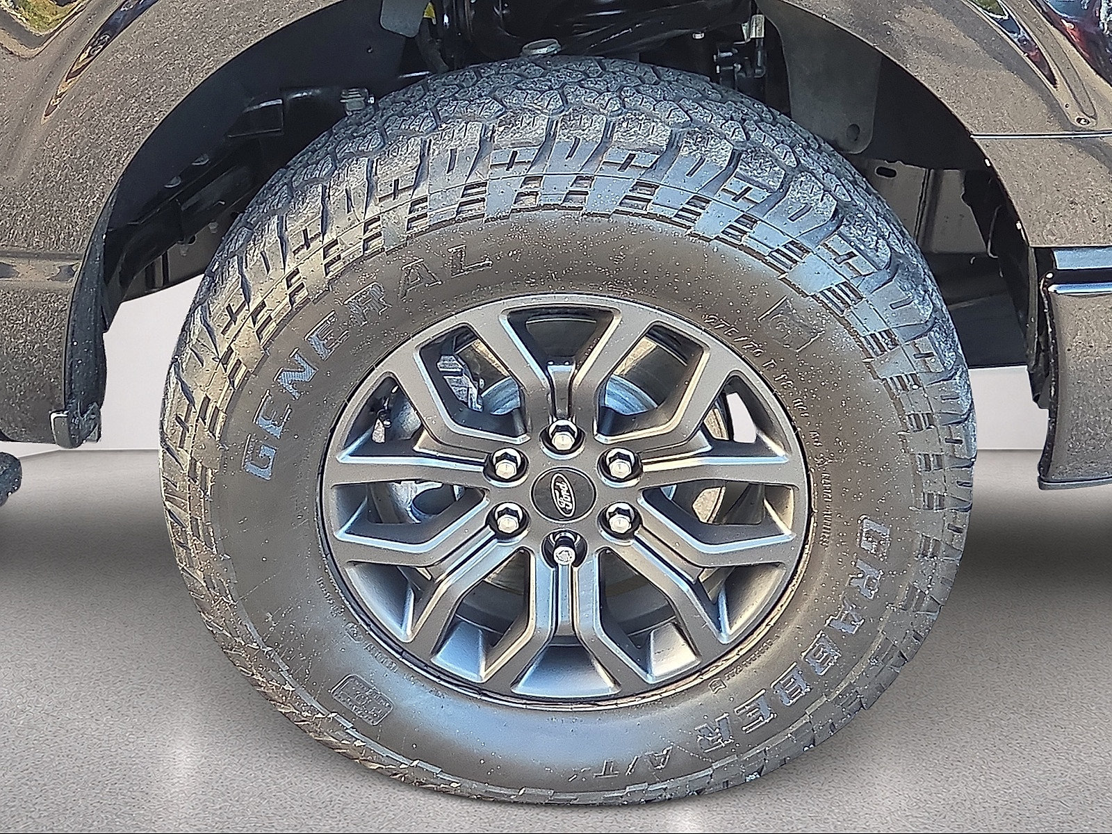 Certified 2024 Ford F150 Tremor w/ Mobile Office Package AWD/4WD image 7