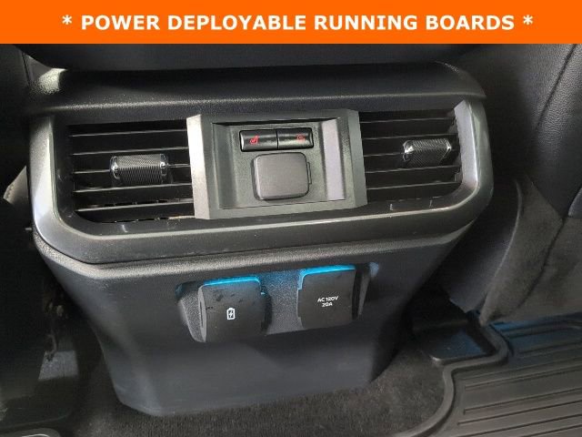 Used 2022 Ford F150 Lariat w/ Equipment Group 502A High image 33