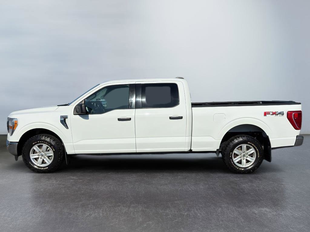 Used 2022 Ford F150 XLT w/ Equipment Group 301A Mid image 2