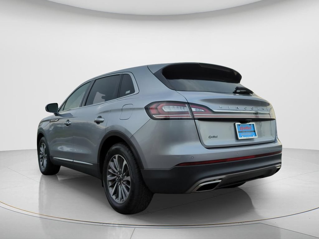 Used 2023 Lincoln Nautilus Reserve FWD image 7