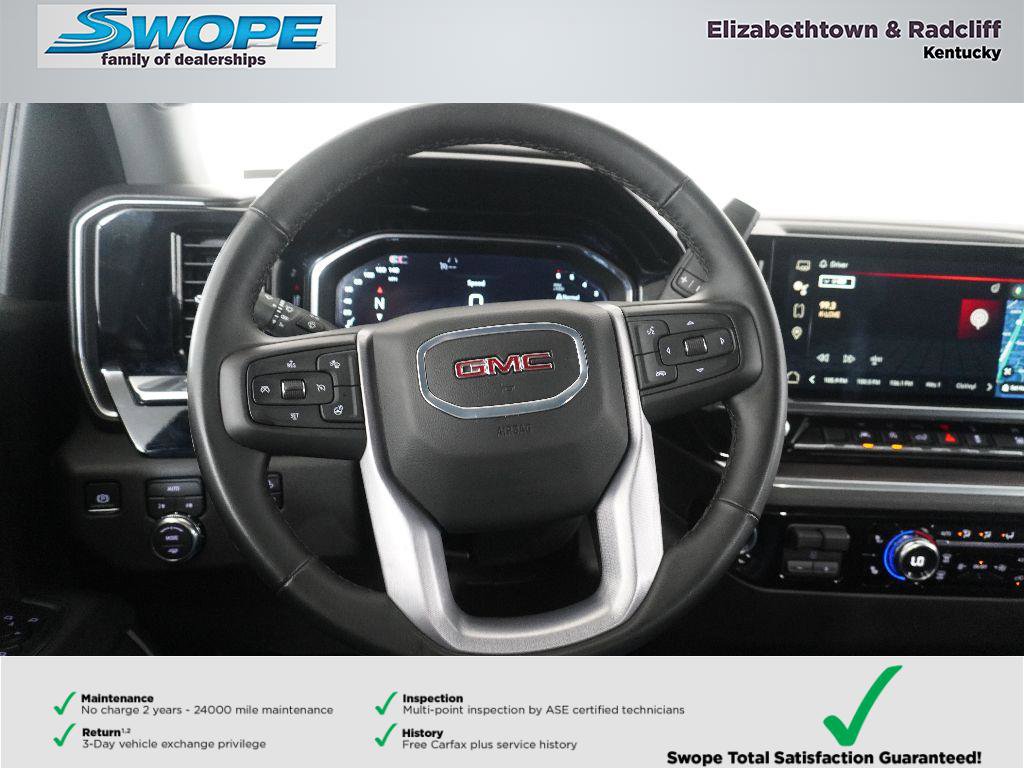 Used 2025 GMC Sierra 1500 SLT image 16