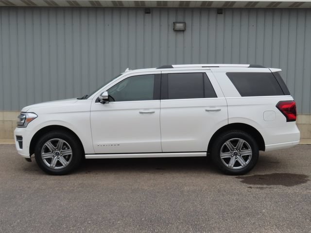 Used 2024 Ford Expedition Platinum AWD/4WD image 9