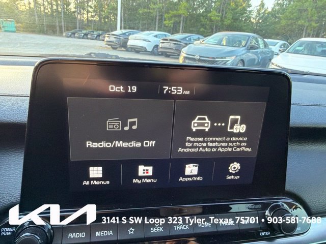 Used 2021 Kia Forte GT-Line FWD image 19