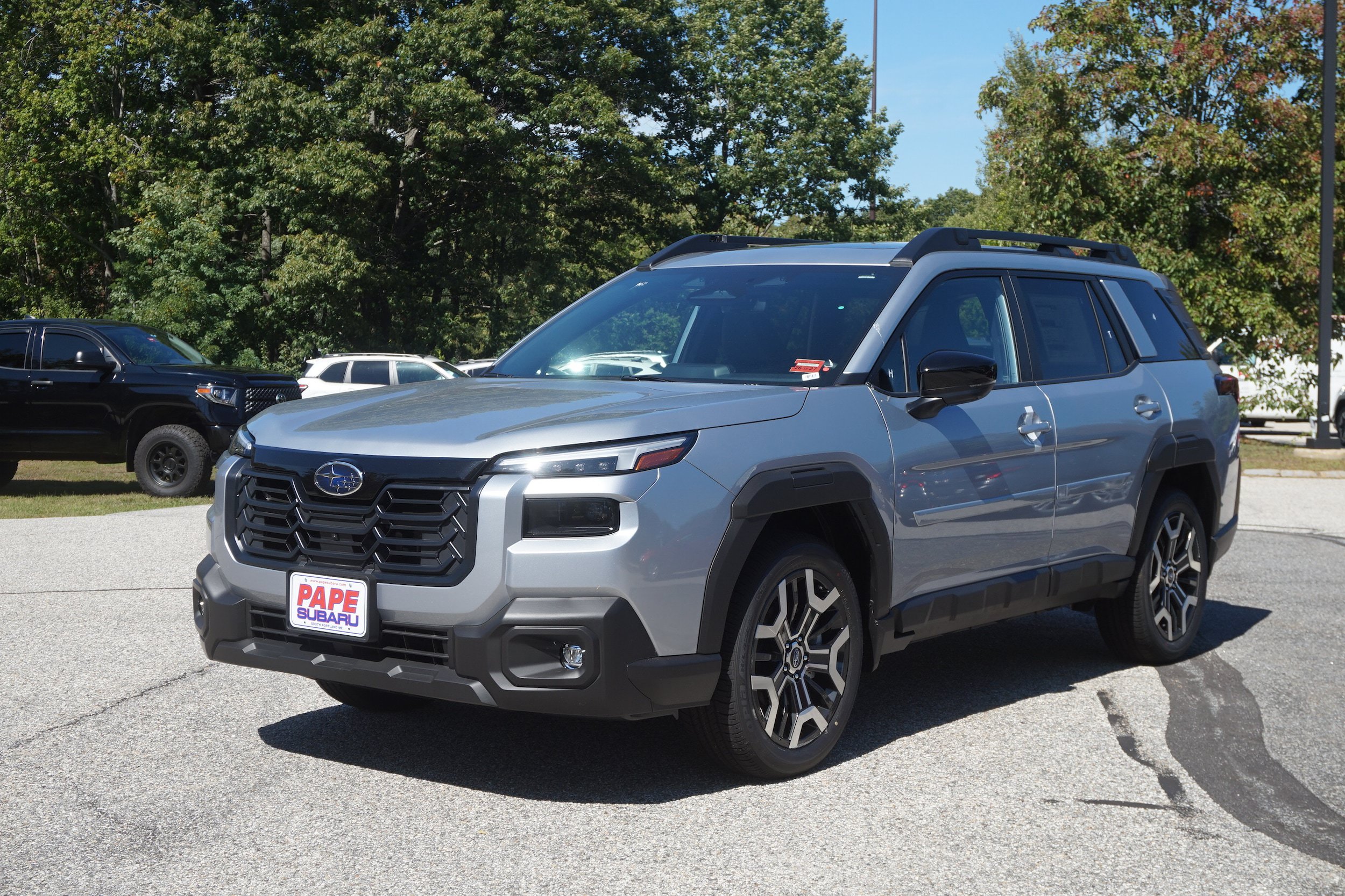 New 2026 Subaru Outback Touring XT AWD/4WD image 1