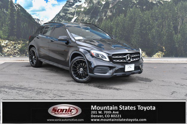 Used 2019 Mercedes-Benz GLA 250 GLA 250 image 1