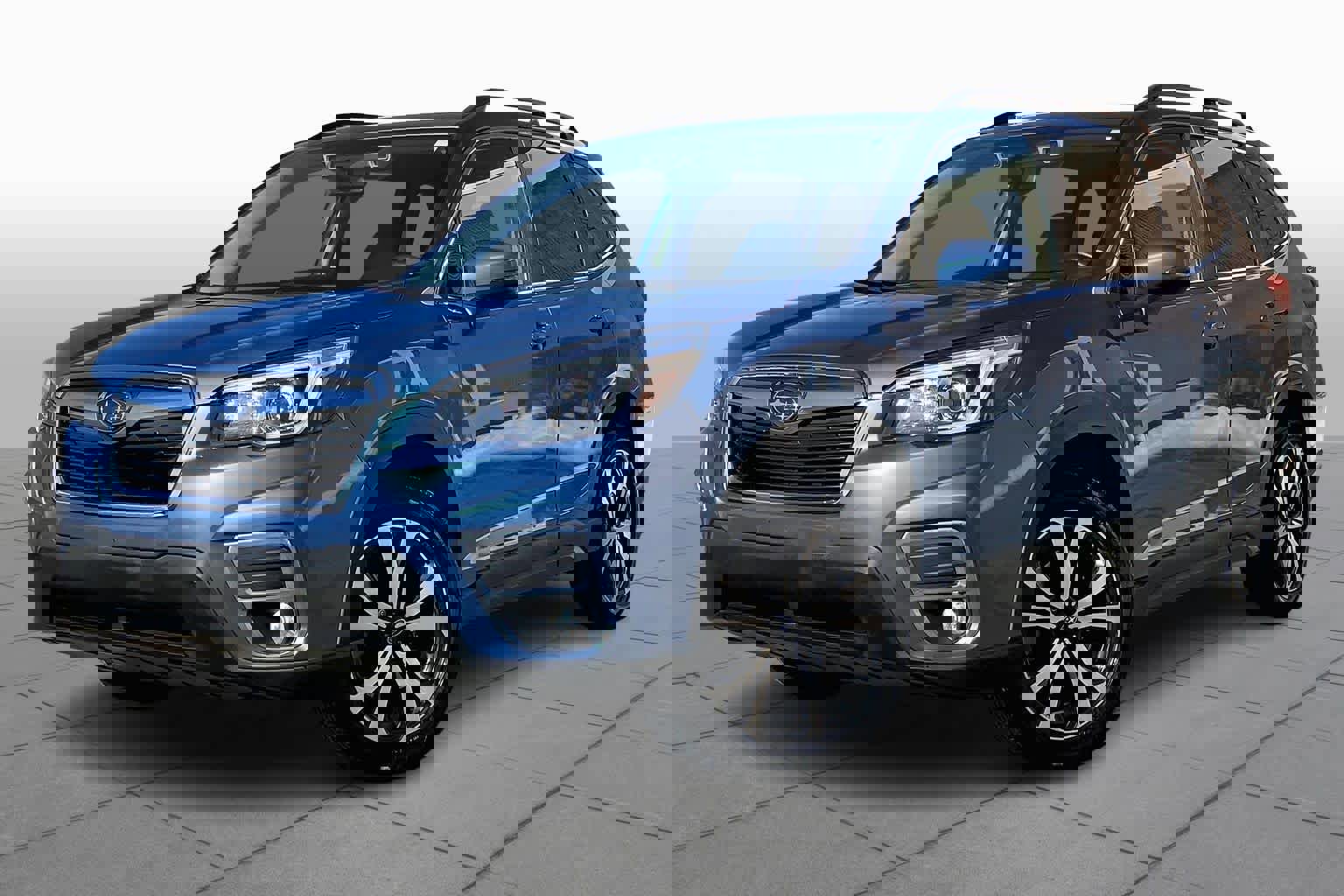 Used 2019 Subaru Forester Limited image 1