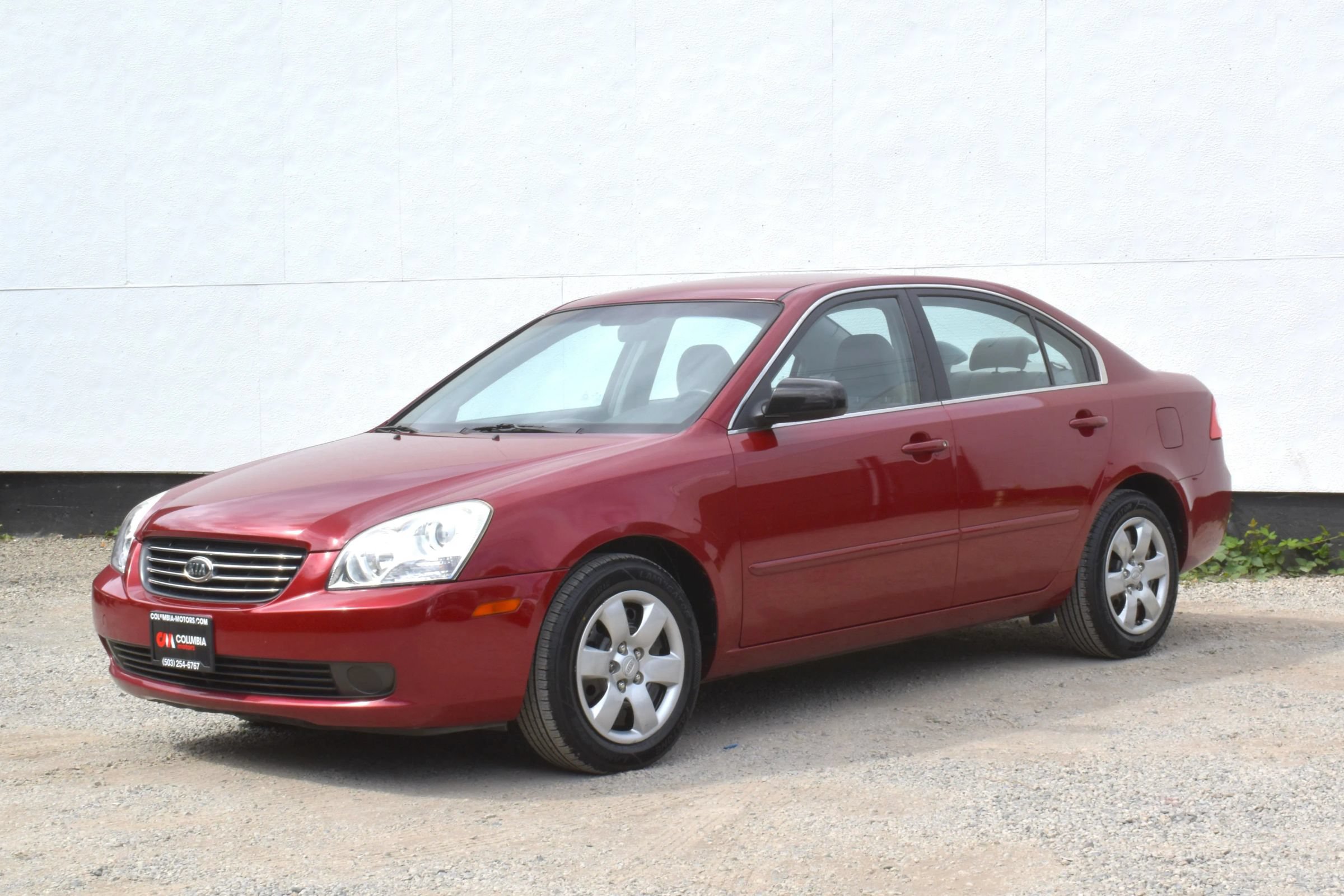 Used 2006 Kia Optima LX FWD image 8