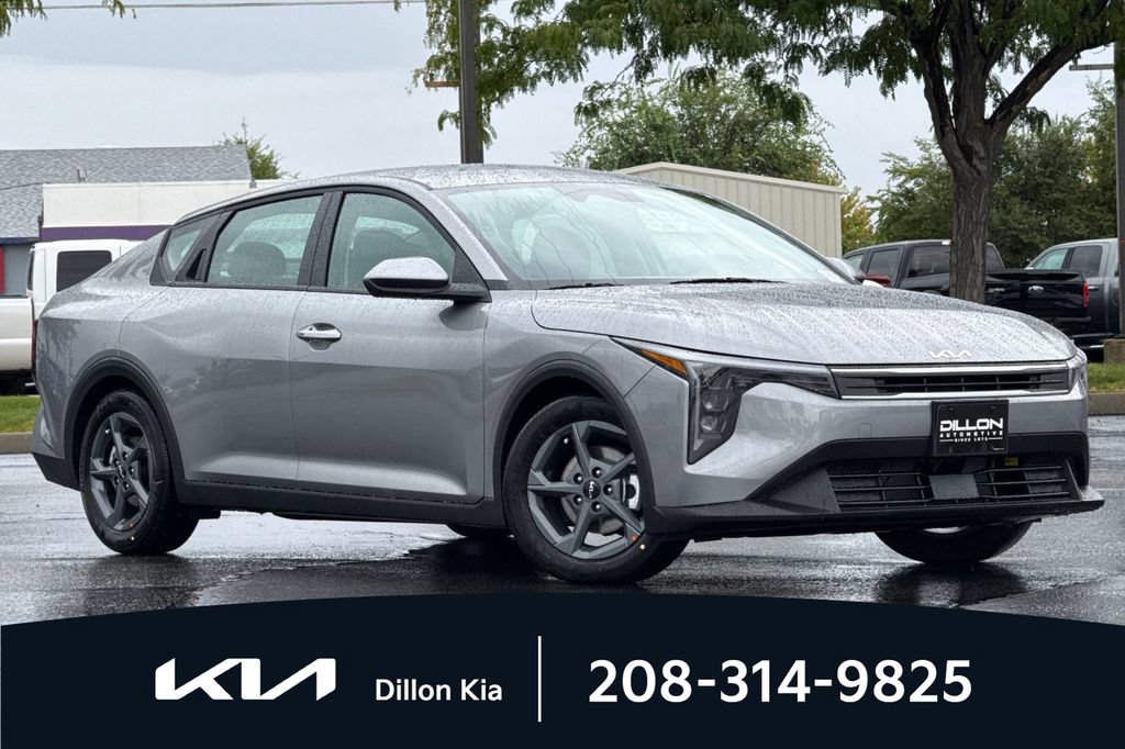 New 2026 Kia K4 FWD video 2