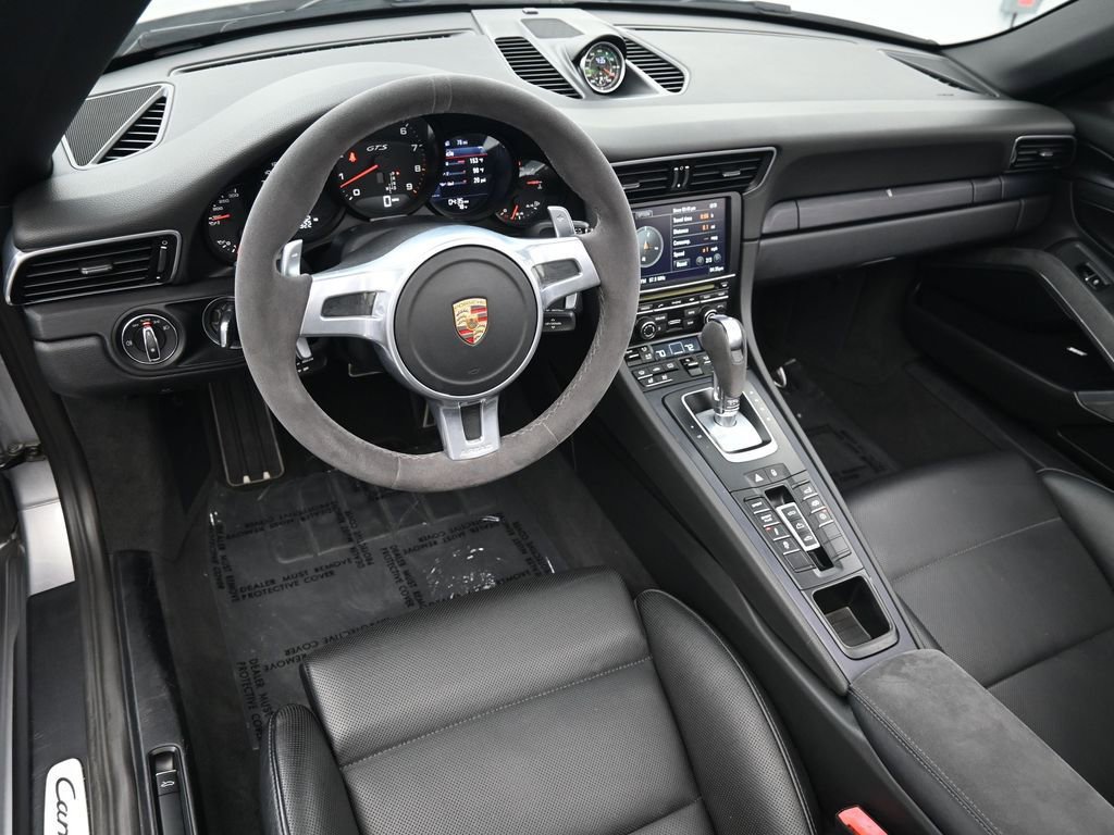 Used 2016 Porsche 911 Carrera GTS image 4