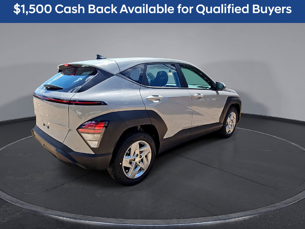 New 2027 Hyundai Kona SE FWD image 8