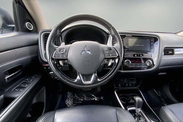 Used 2019 Mitsubishi Outlander GT AWD/4WD image 4