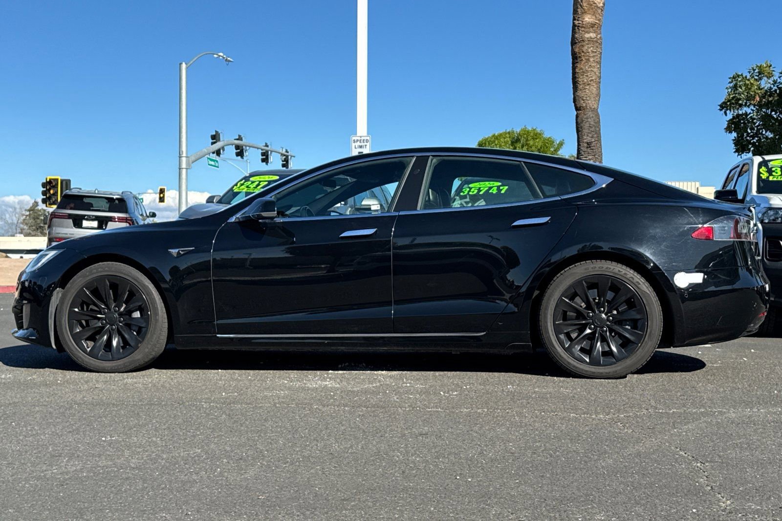 Used 2017 Tesla Model S 75 image 8