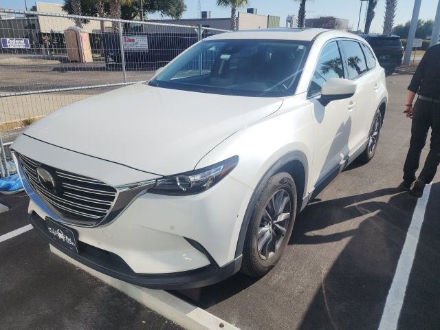 Used 2020 MAZDA CX-9 Touring w/ Touring Premium Package image 3