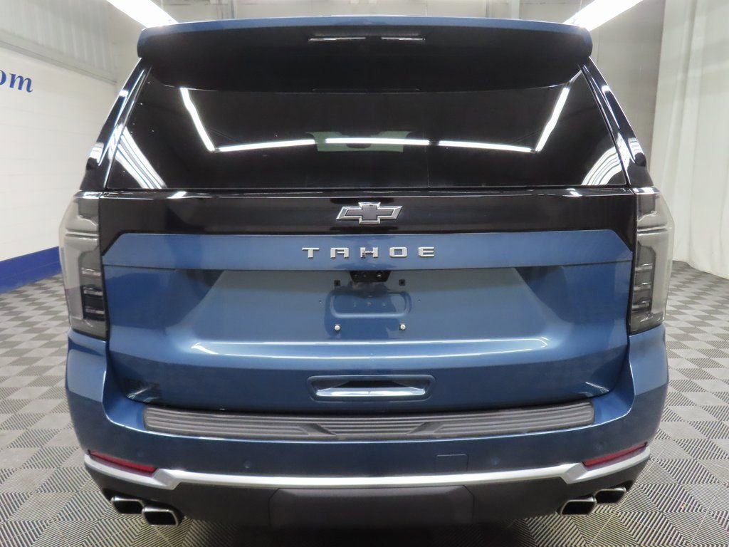 Used 2025 Chevrolet Tahoe High Country image 40