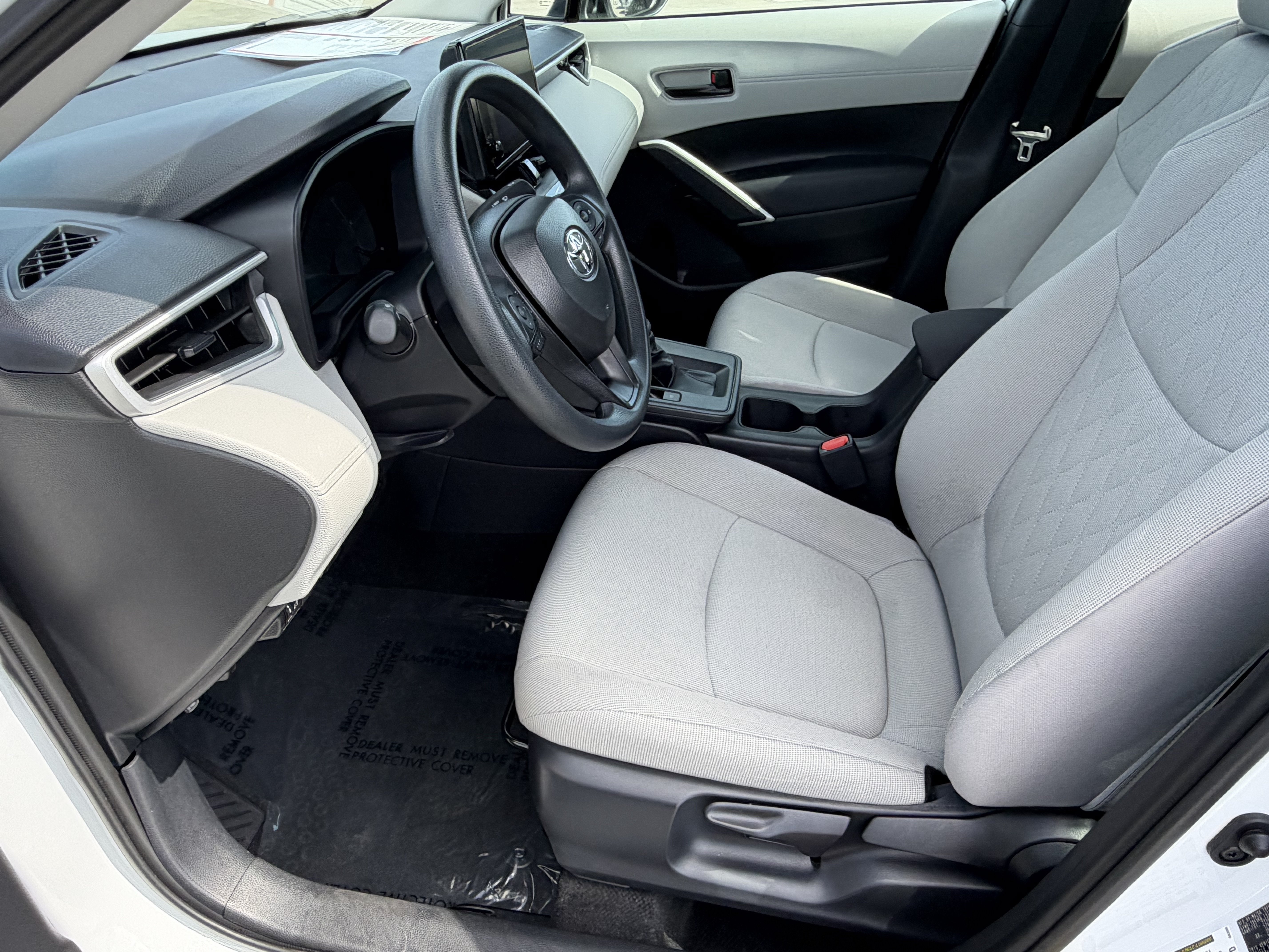 Certified 2026 Toyota Corolla Cross L FWD image 26
