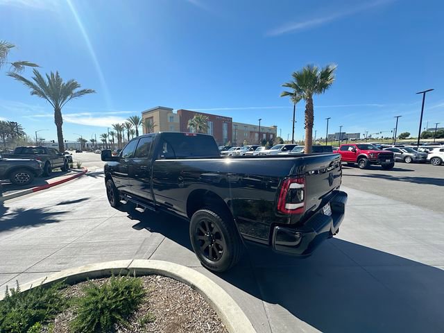 Used 2024 RAM 2500 Big Horn w/ Night Edition image 5